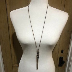 Pendant Necklace
